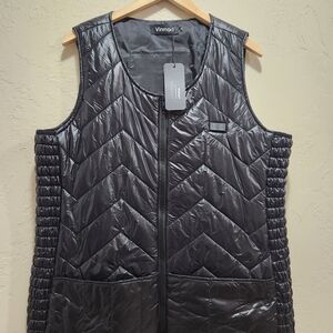 Men's Vinmori Heated Vest XL NWT